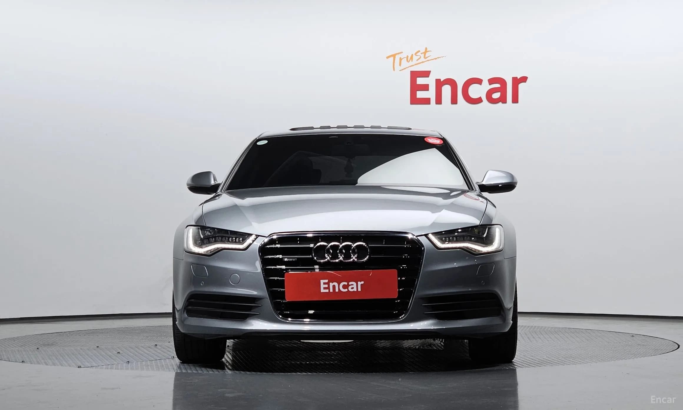 New A6