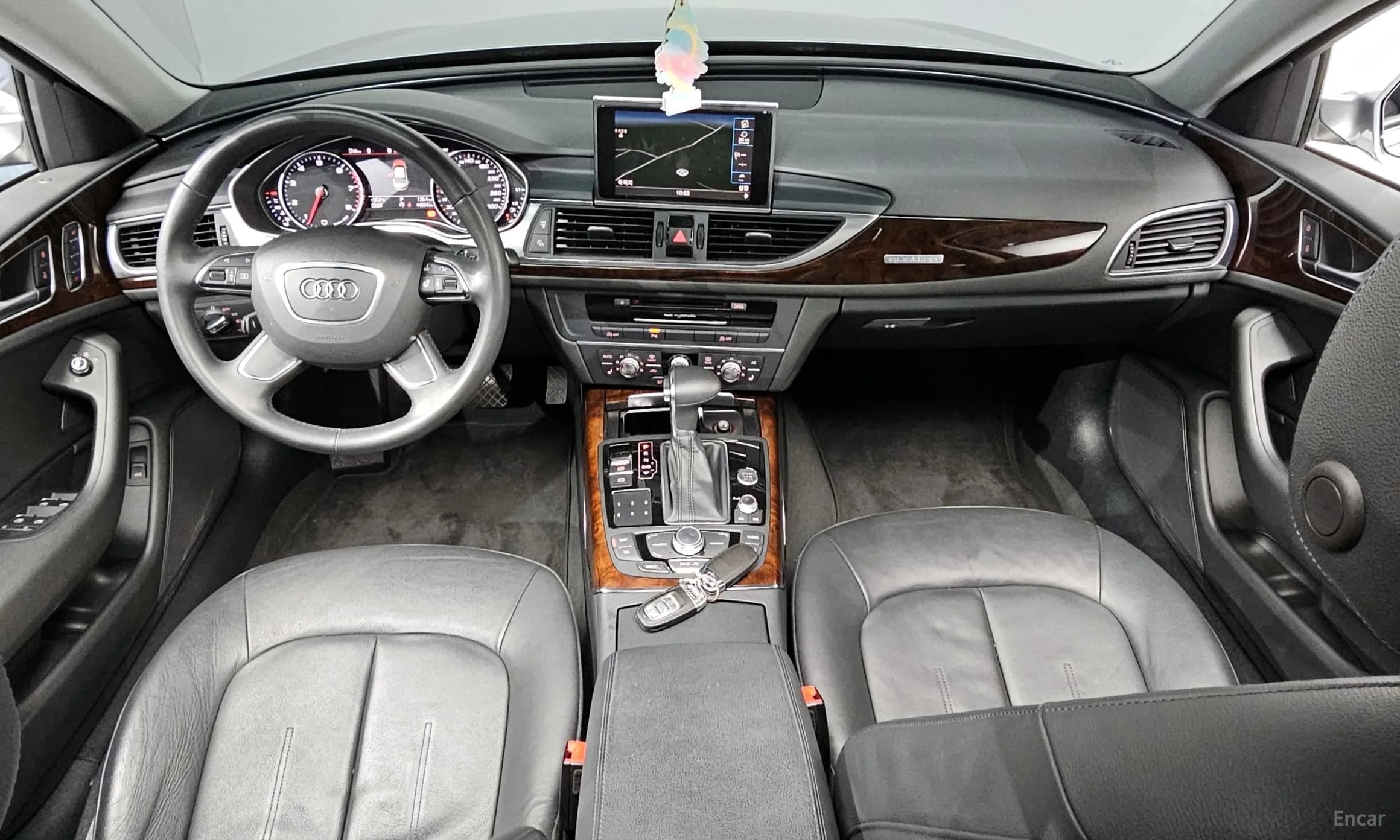 New A6