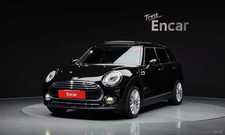 Cooper D Clubman