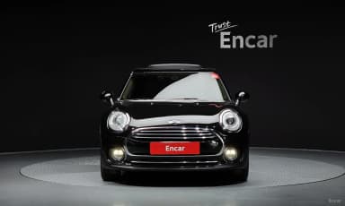 Cooper D Clubman