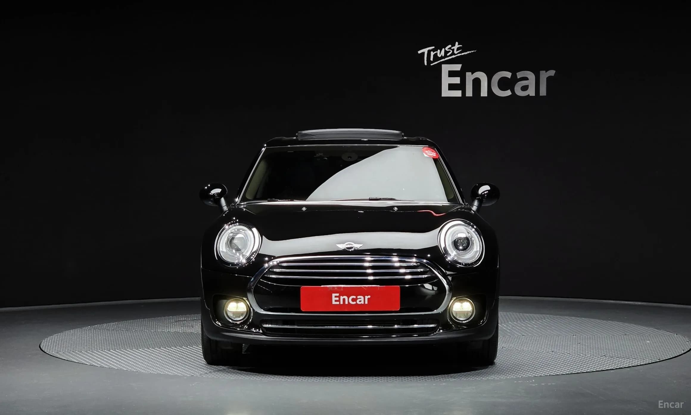 Cooper D Clubman