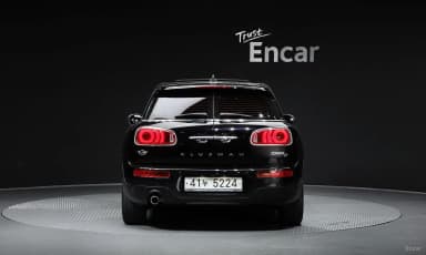 Cooper D Clubman