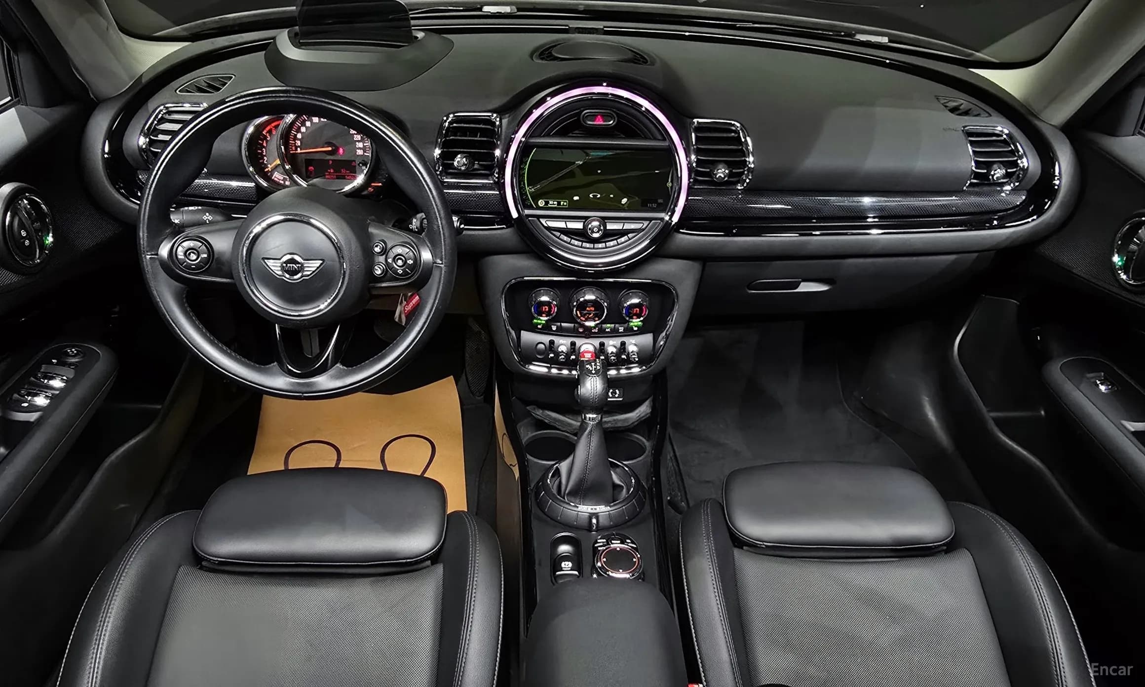 Cooper D Clubman