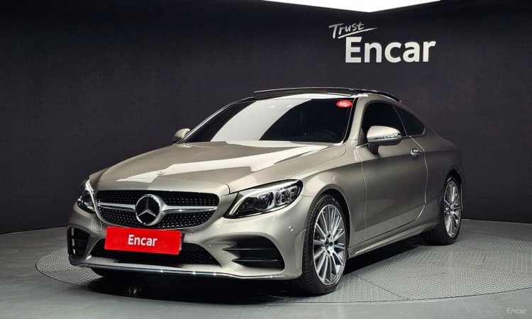C-Class W205