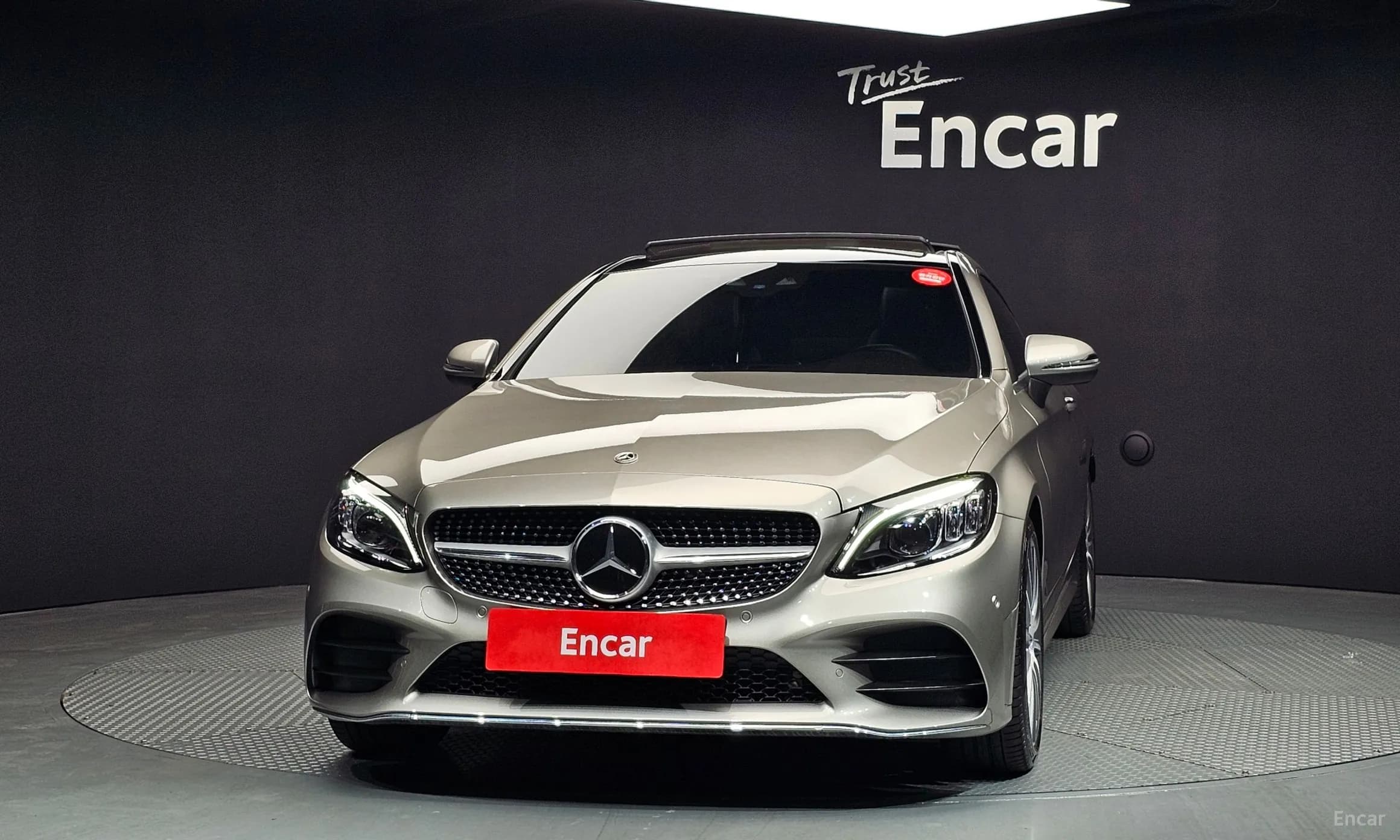 C-Class W205