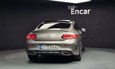 C-Class W205