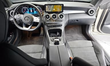 C-Class W205