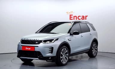 Discovery Sports