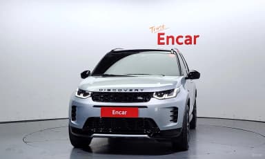Discovery Sports
