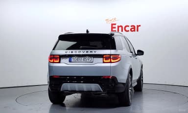 Discovery Sports