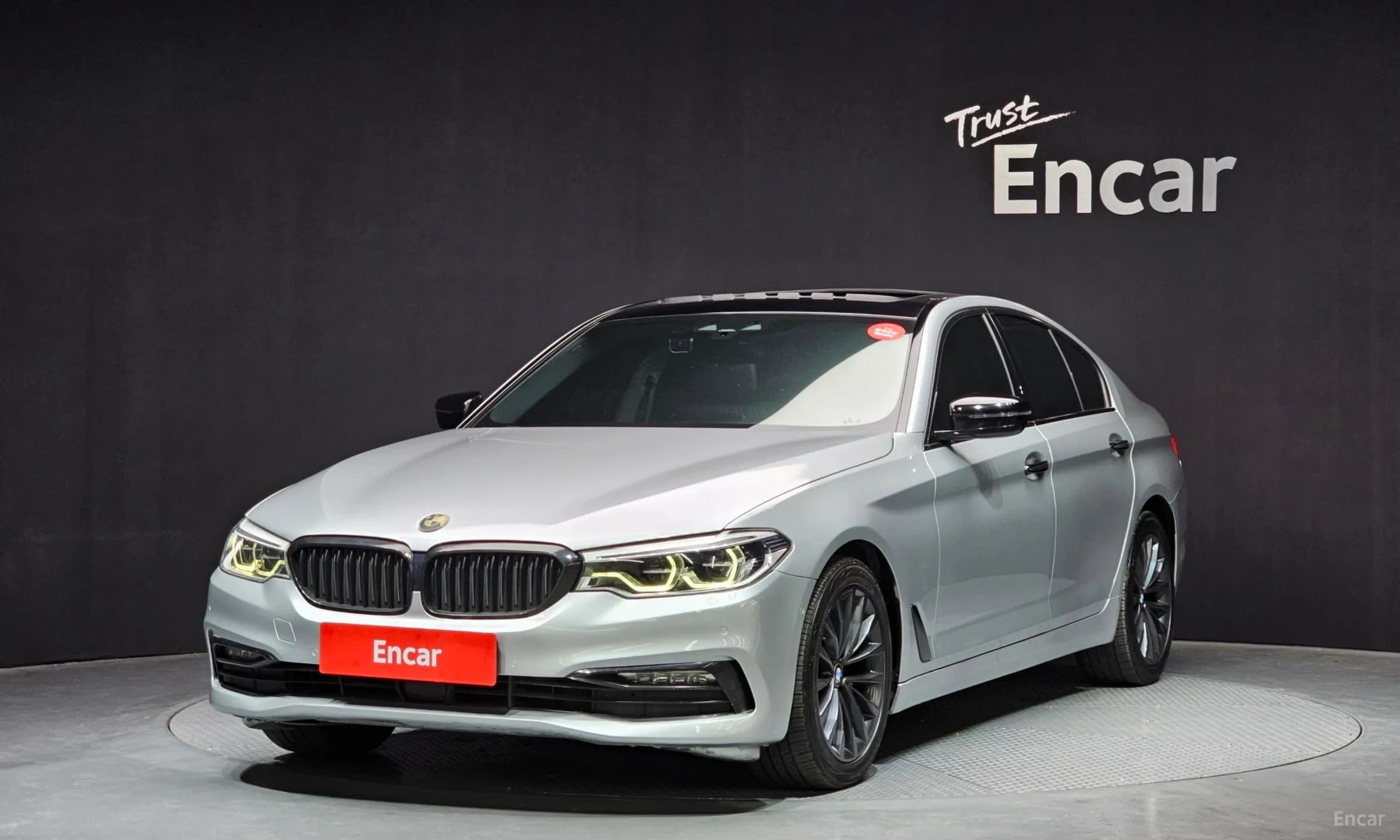 5 Series (G30)