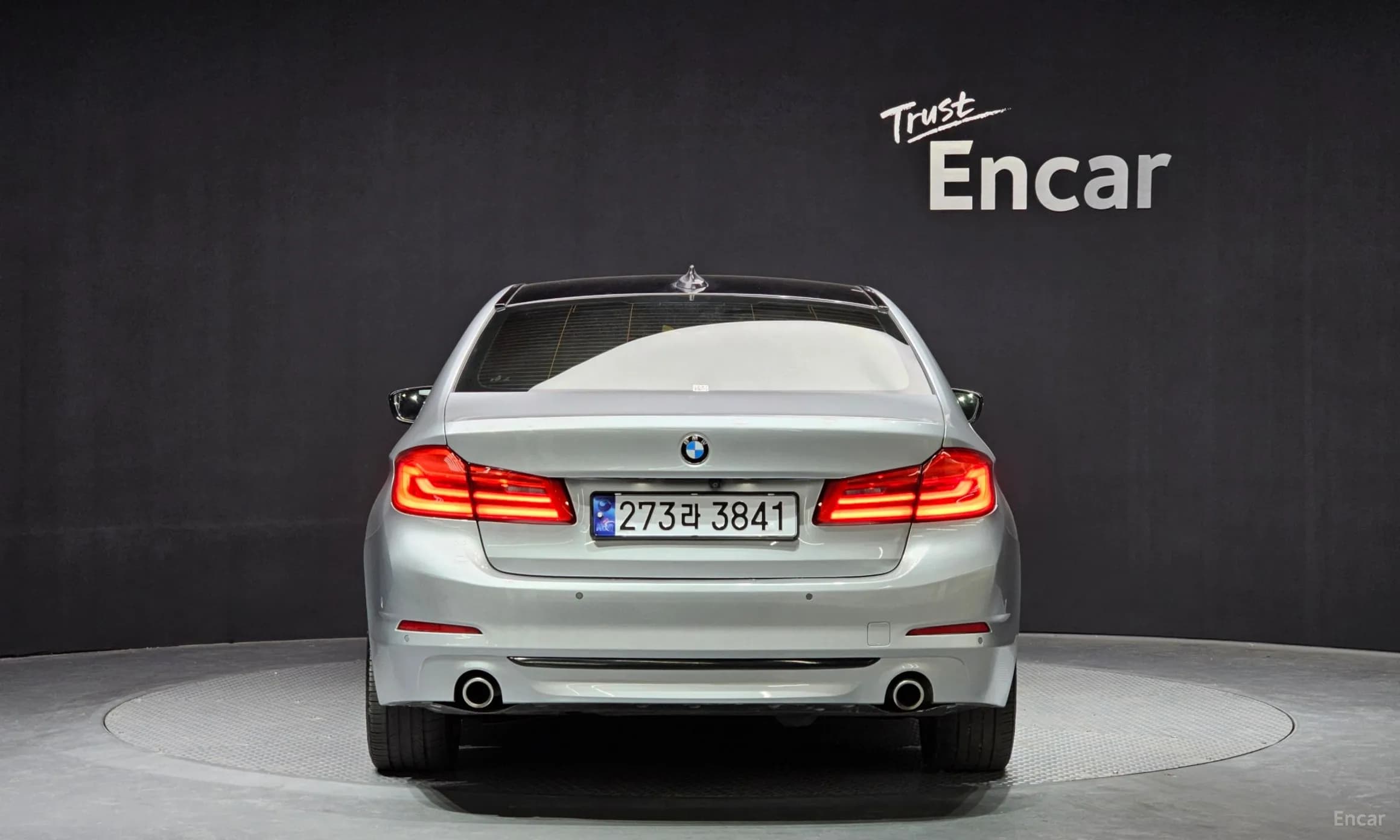 5 Series (G30)