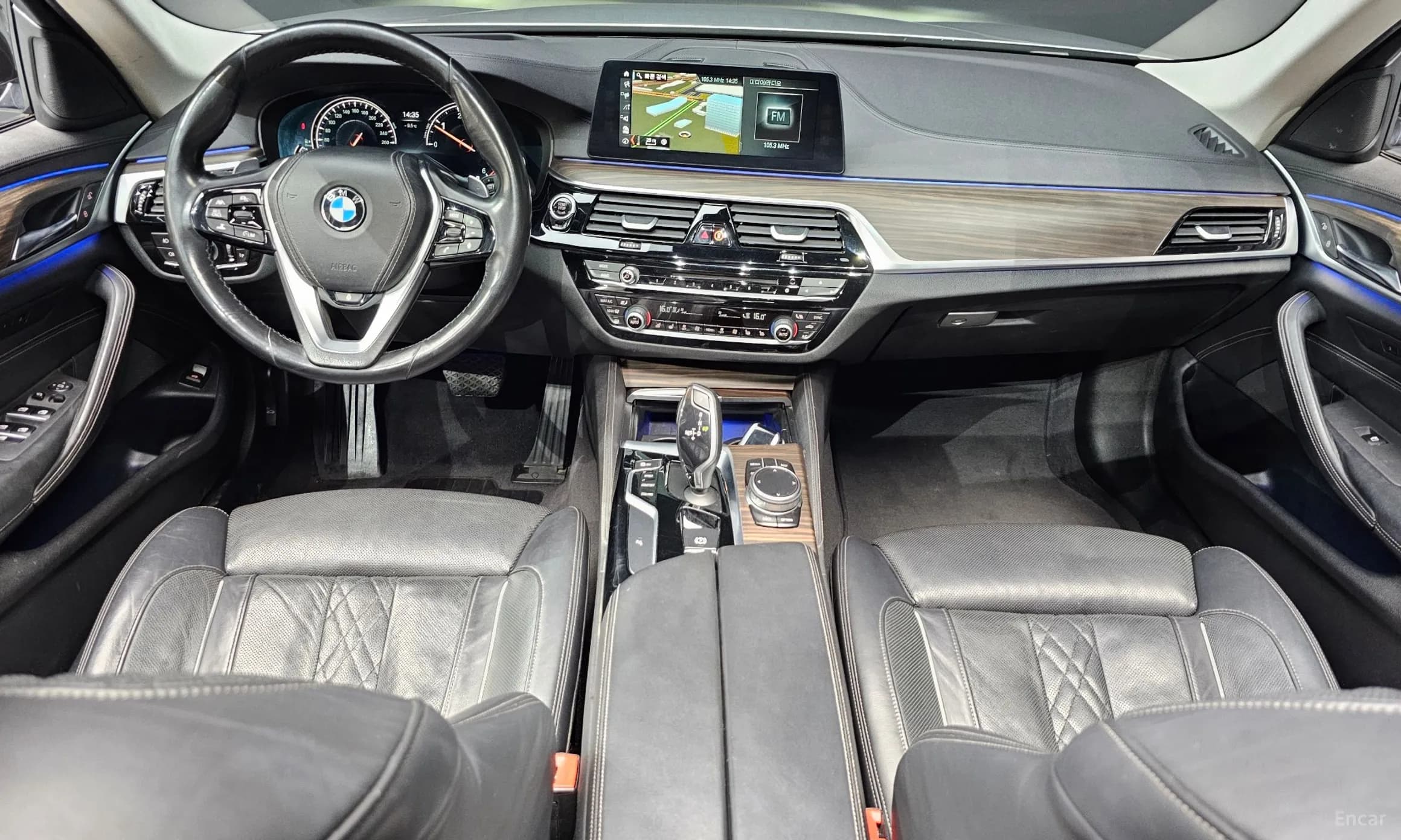 5 Series (G30)