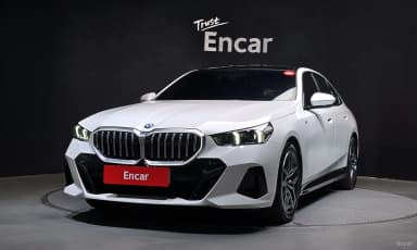 5 Series (G60)