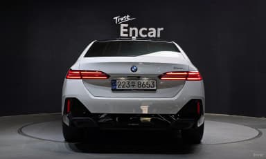 5 Series (G60)