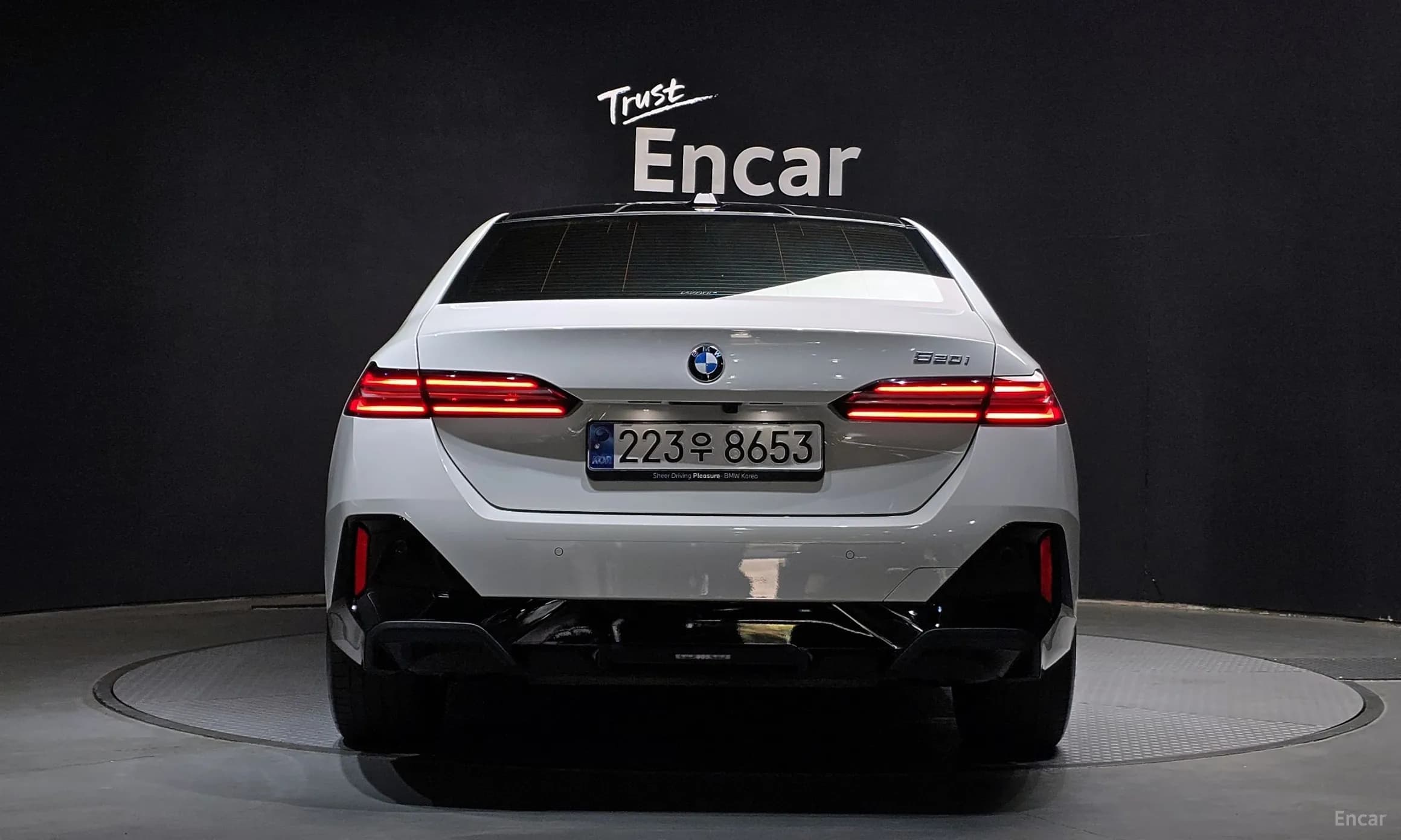 5 Series (G60)