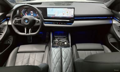 5 Series (G60)