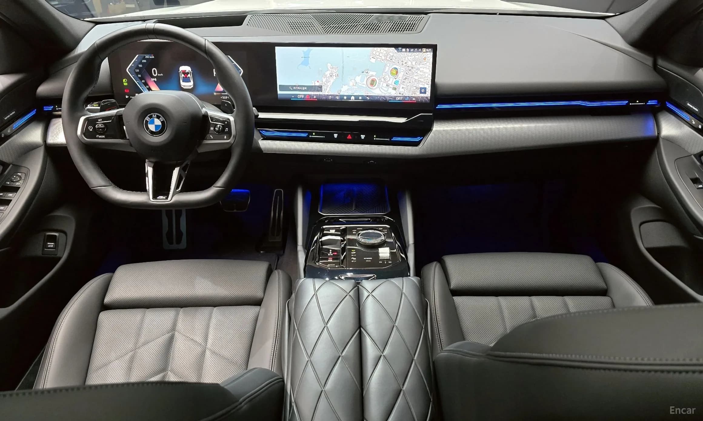 5 Series (G60)