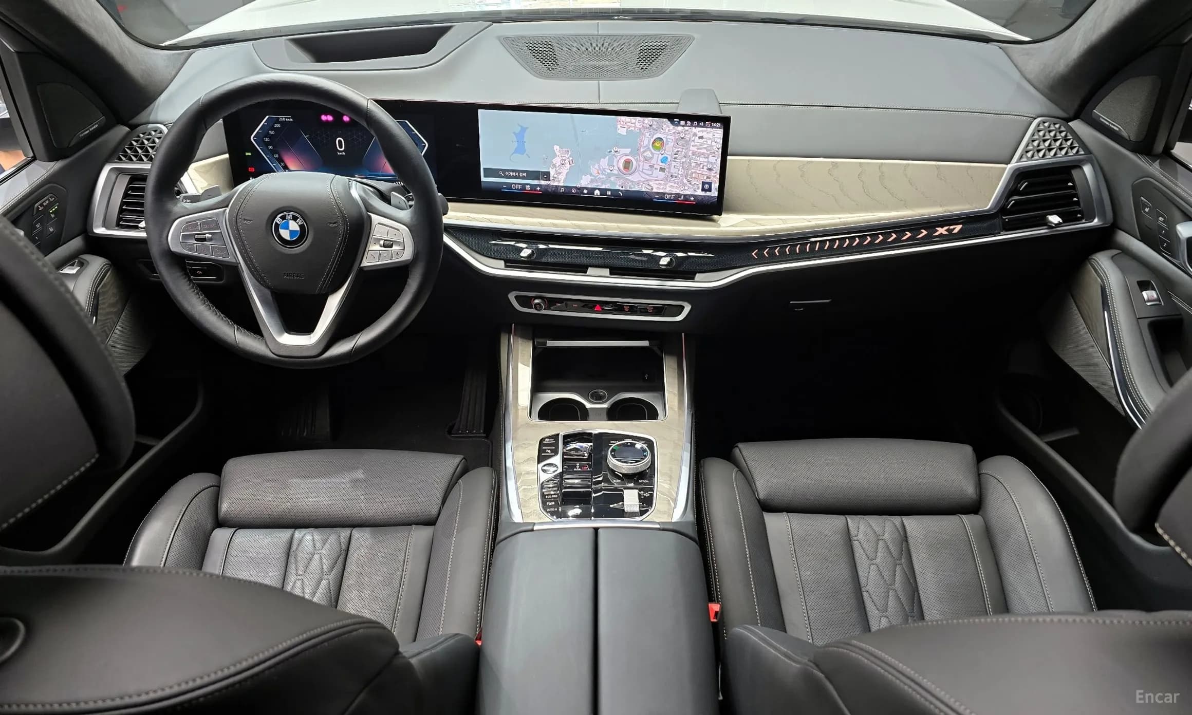 X7 (G07)