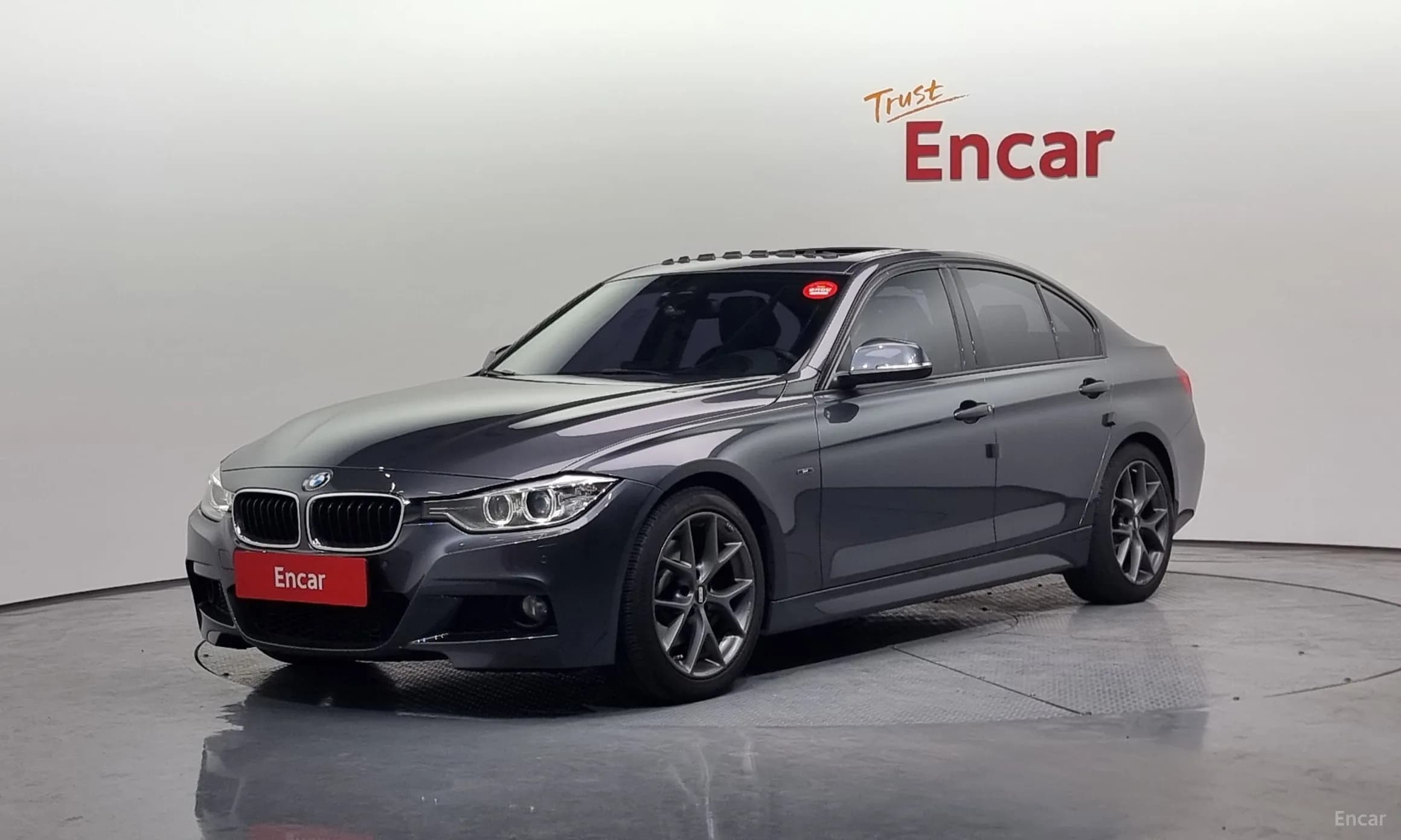 3 Series (F30)