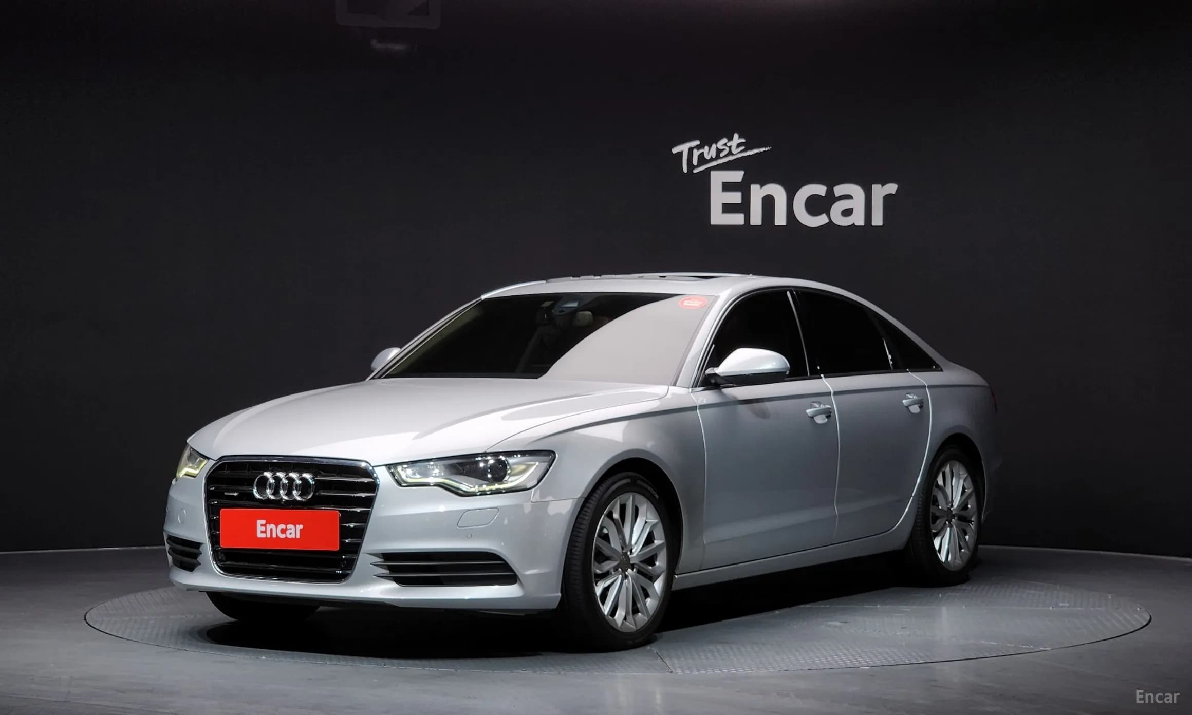 New A6