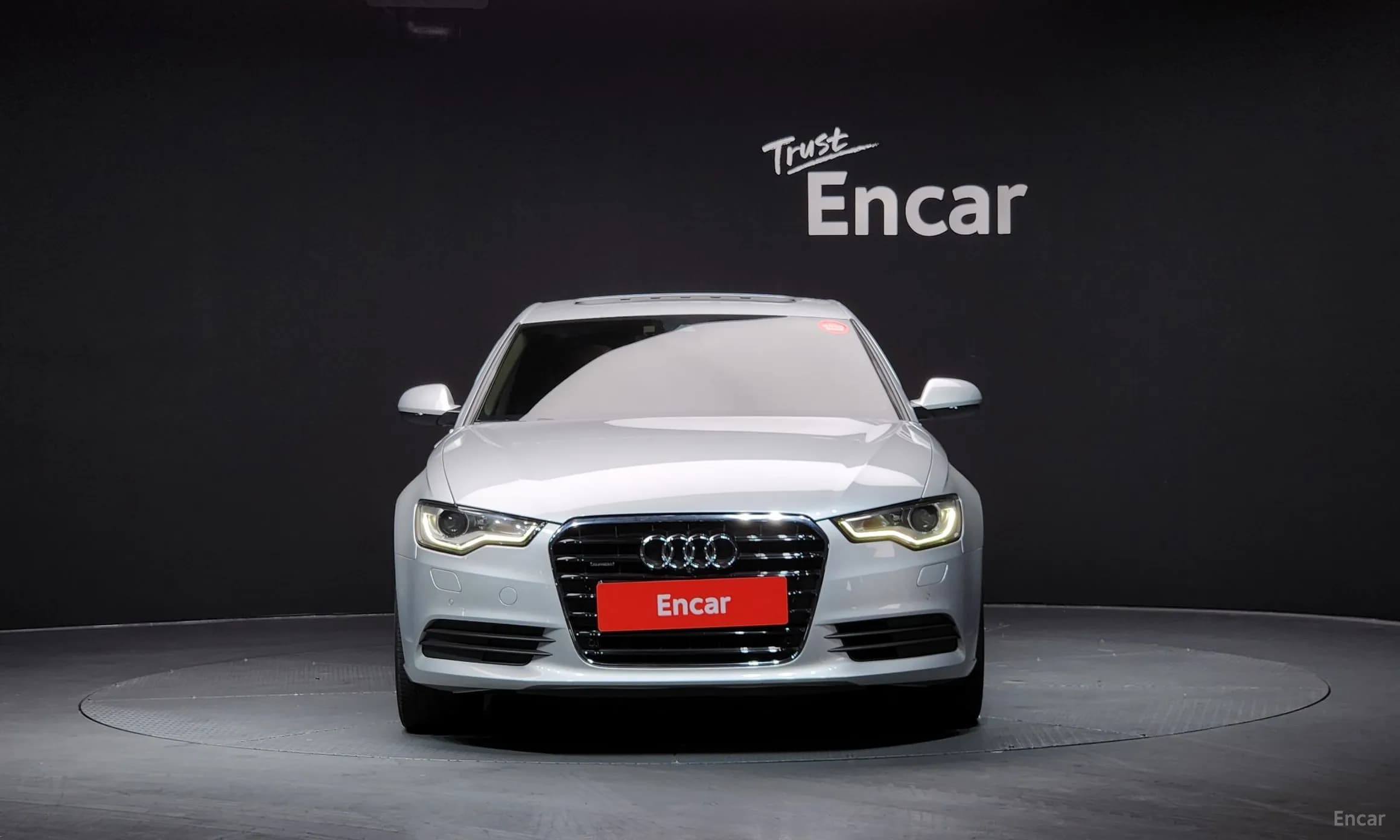 New A6