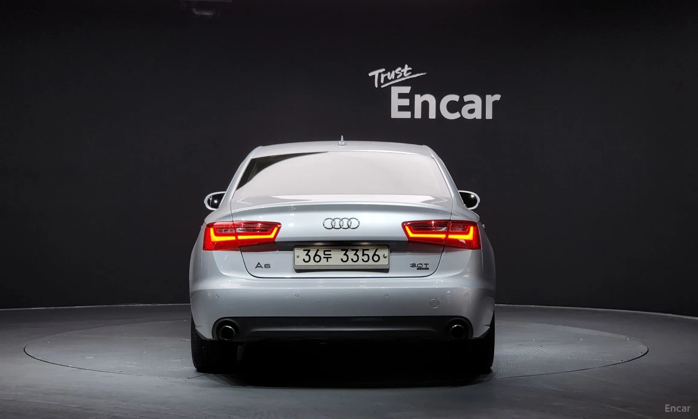 New A6