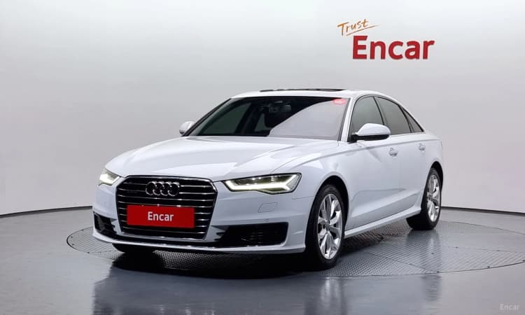 New A6