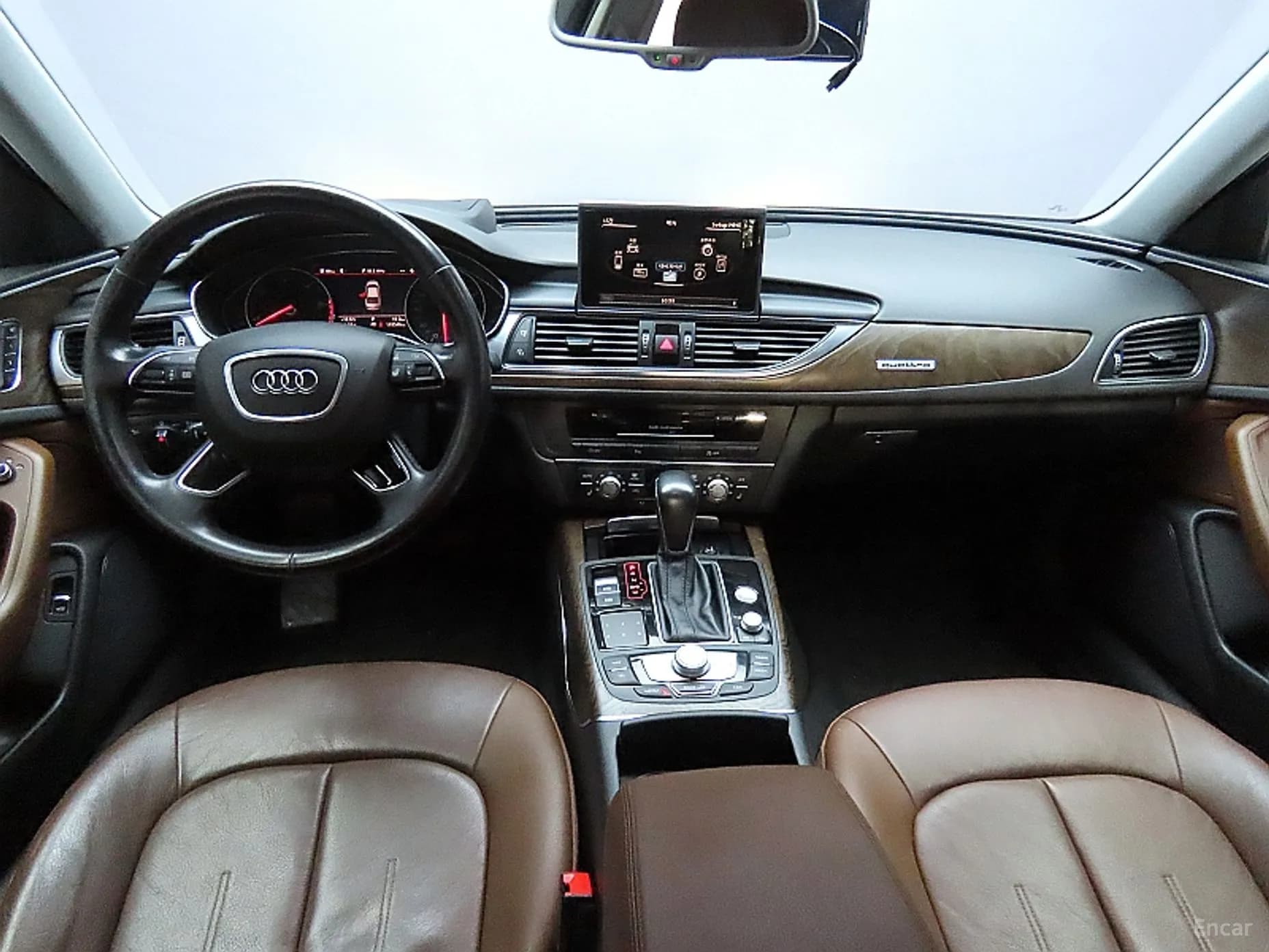 New A6
