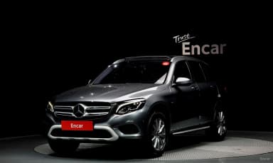 GLC-Class X253