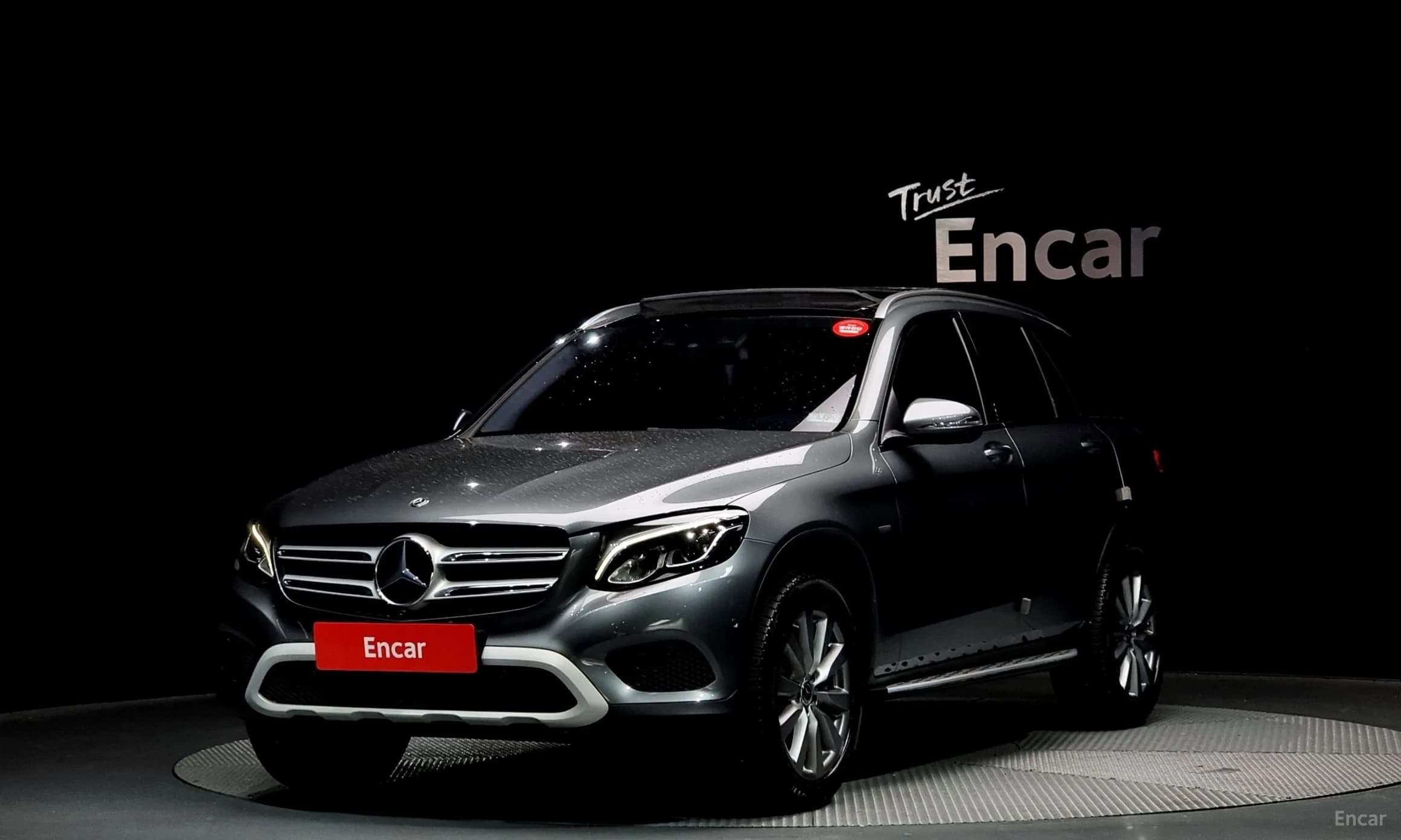 GLC-Class X253