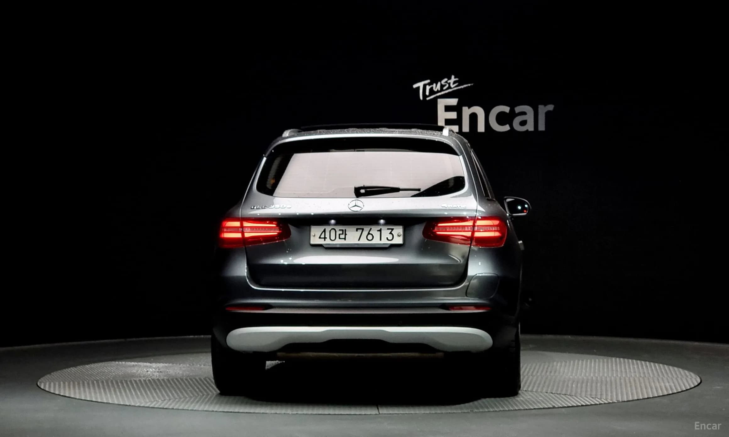 GLC-Class X253