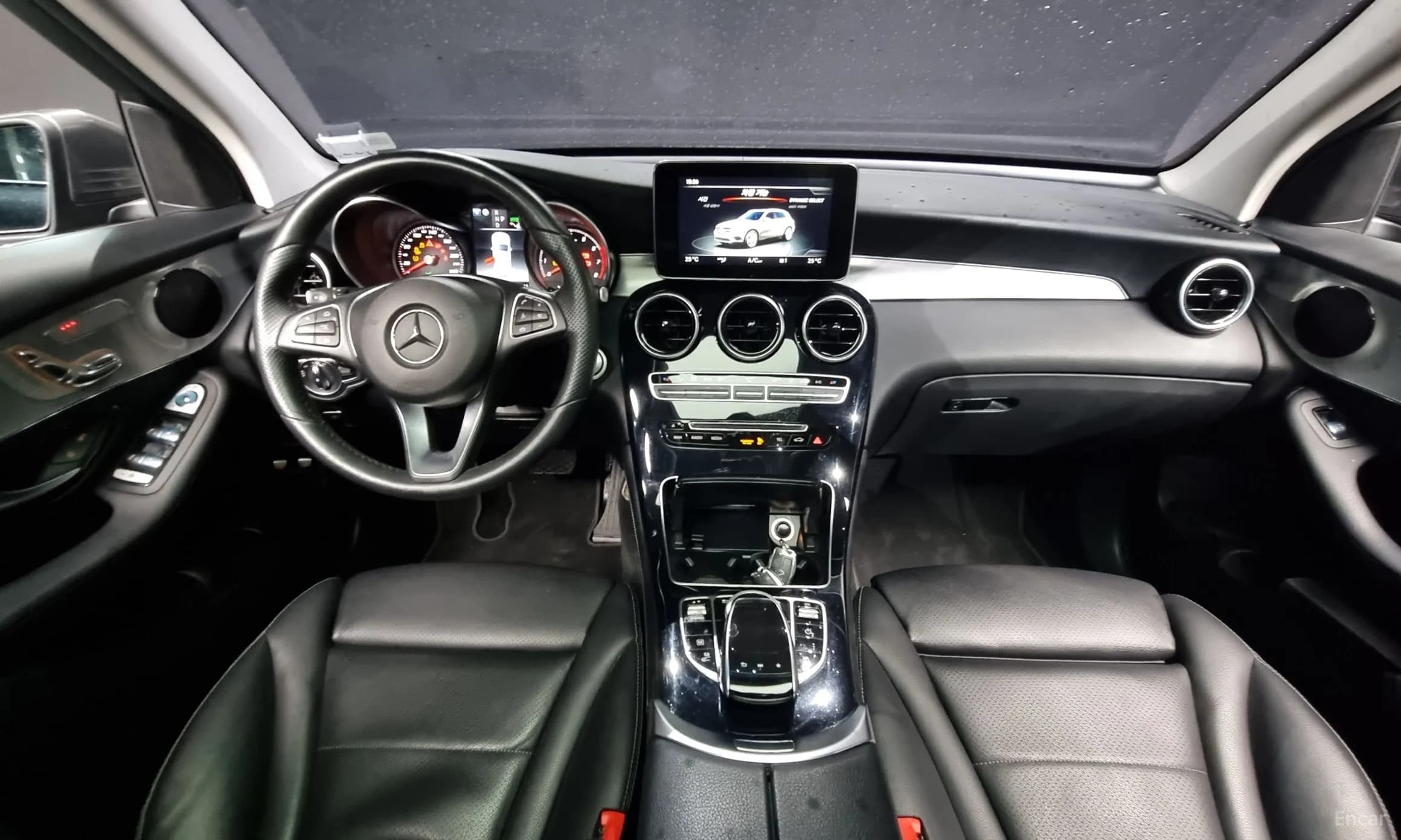 GLC-Class X253