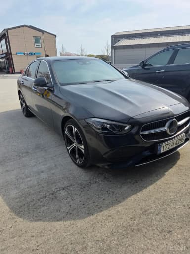 C-Class W206