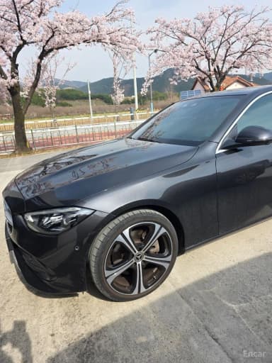 C-Class W206