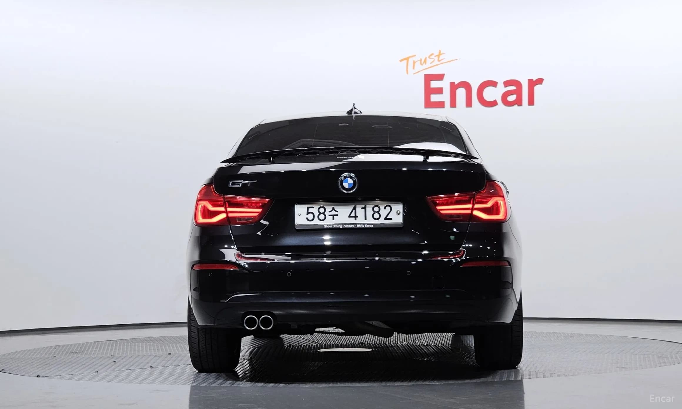 3 Series GT (F34)