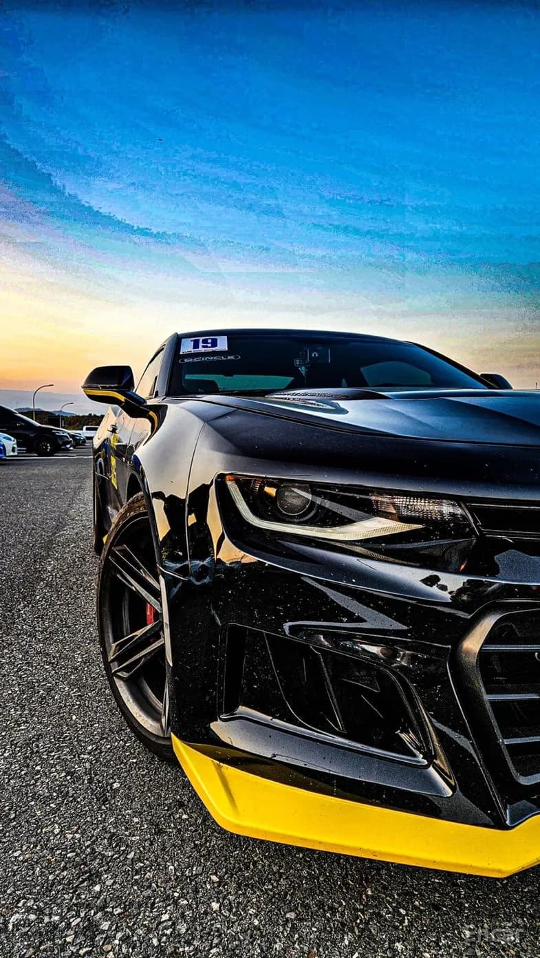 Camaro