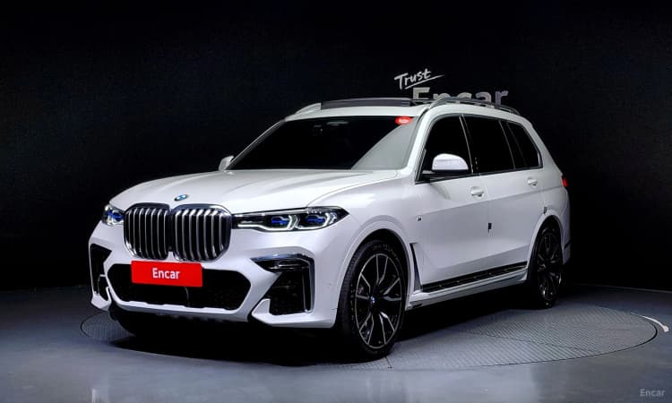 X7 (G07)