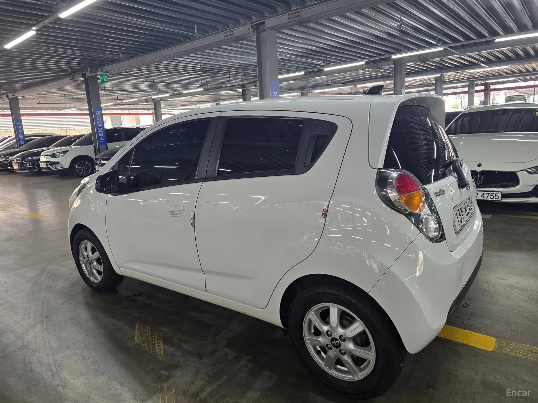 Matiz Creative