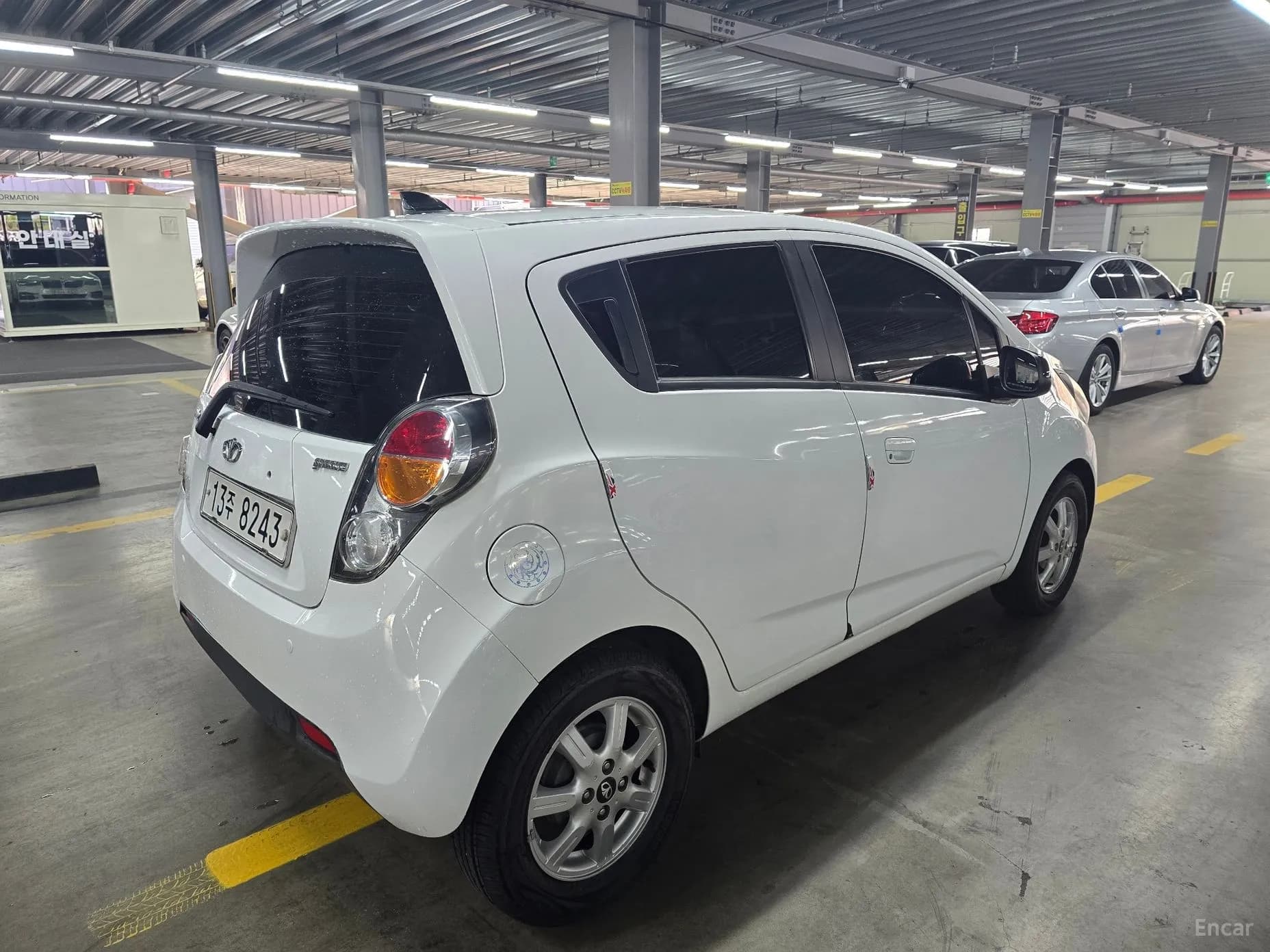 Matiz Creative