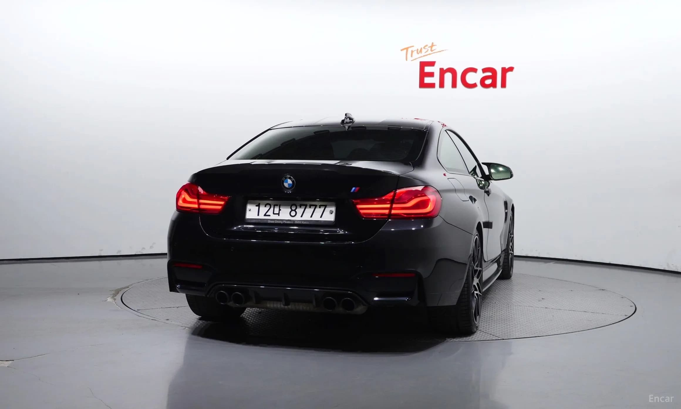 M4 (F82)