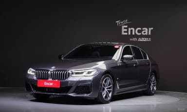 5 Series (G30)