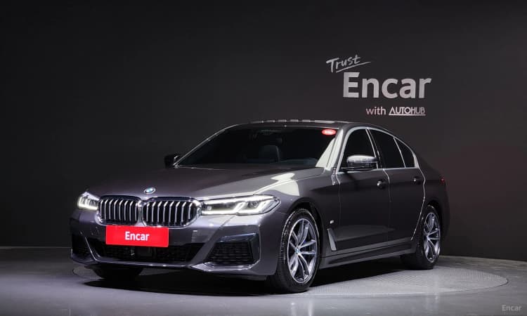 5 Series (G30)