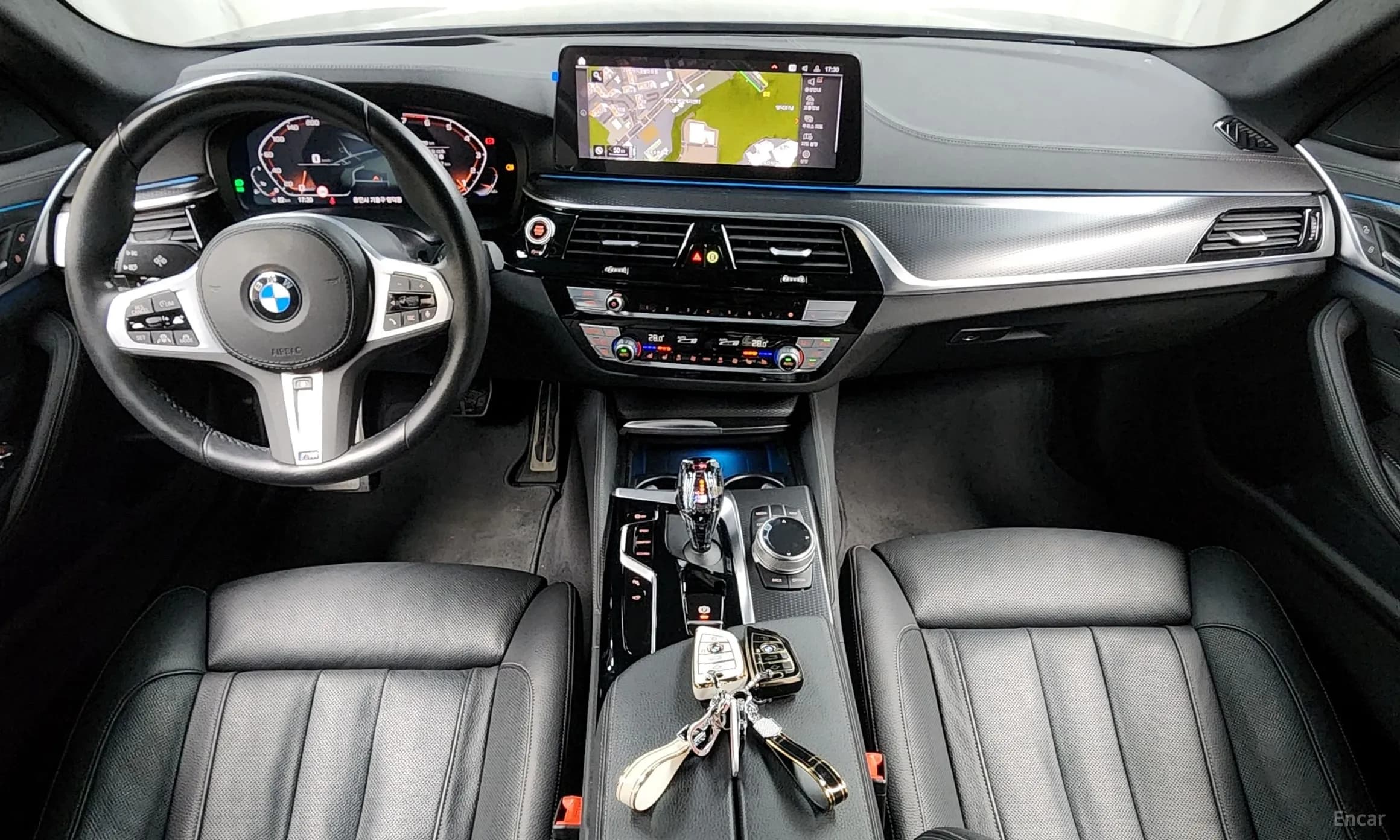 5 Series (G30)