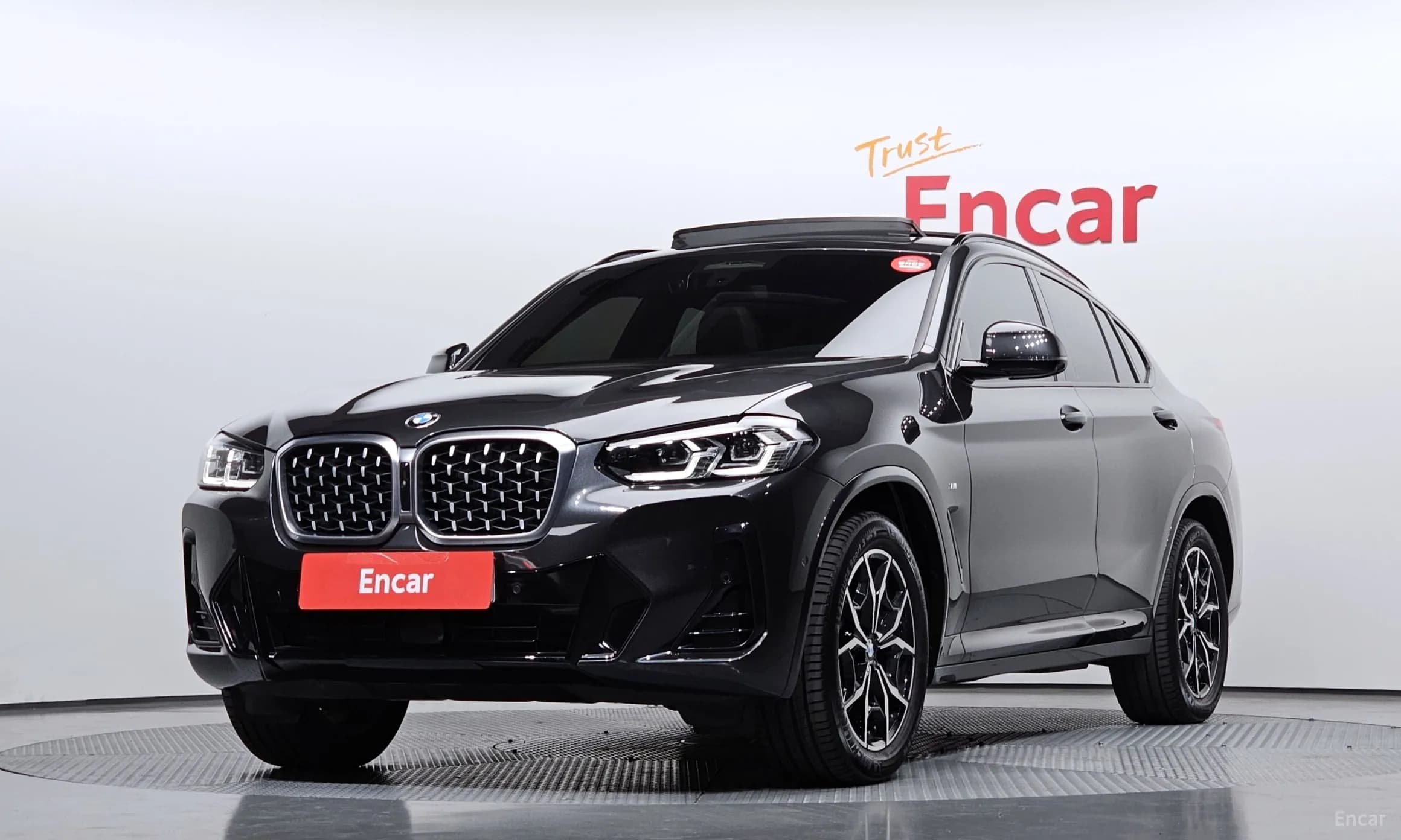 X4 (G02)