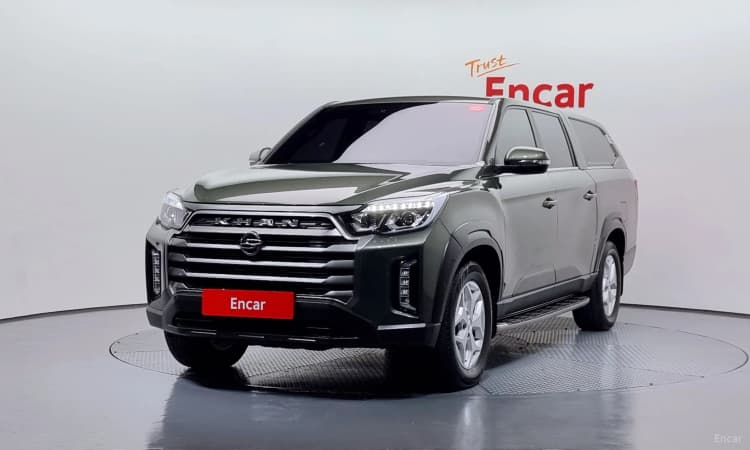 Rexton Sports Khan