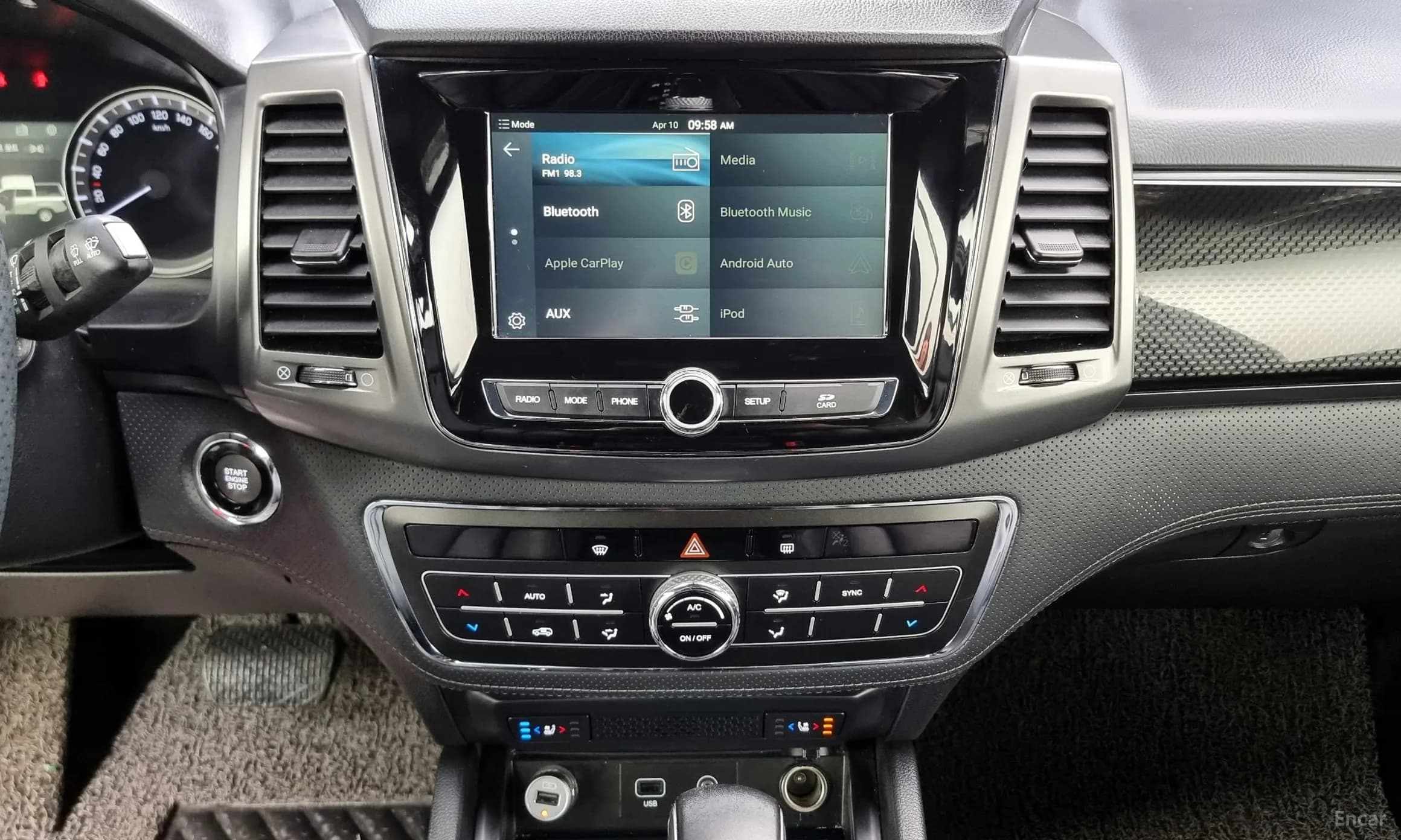 Rexton Sports Khan