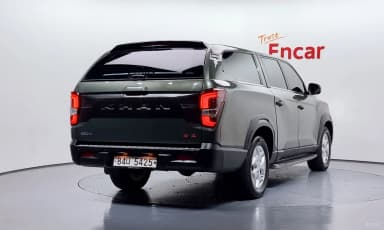 Rexton Sports Khan