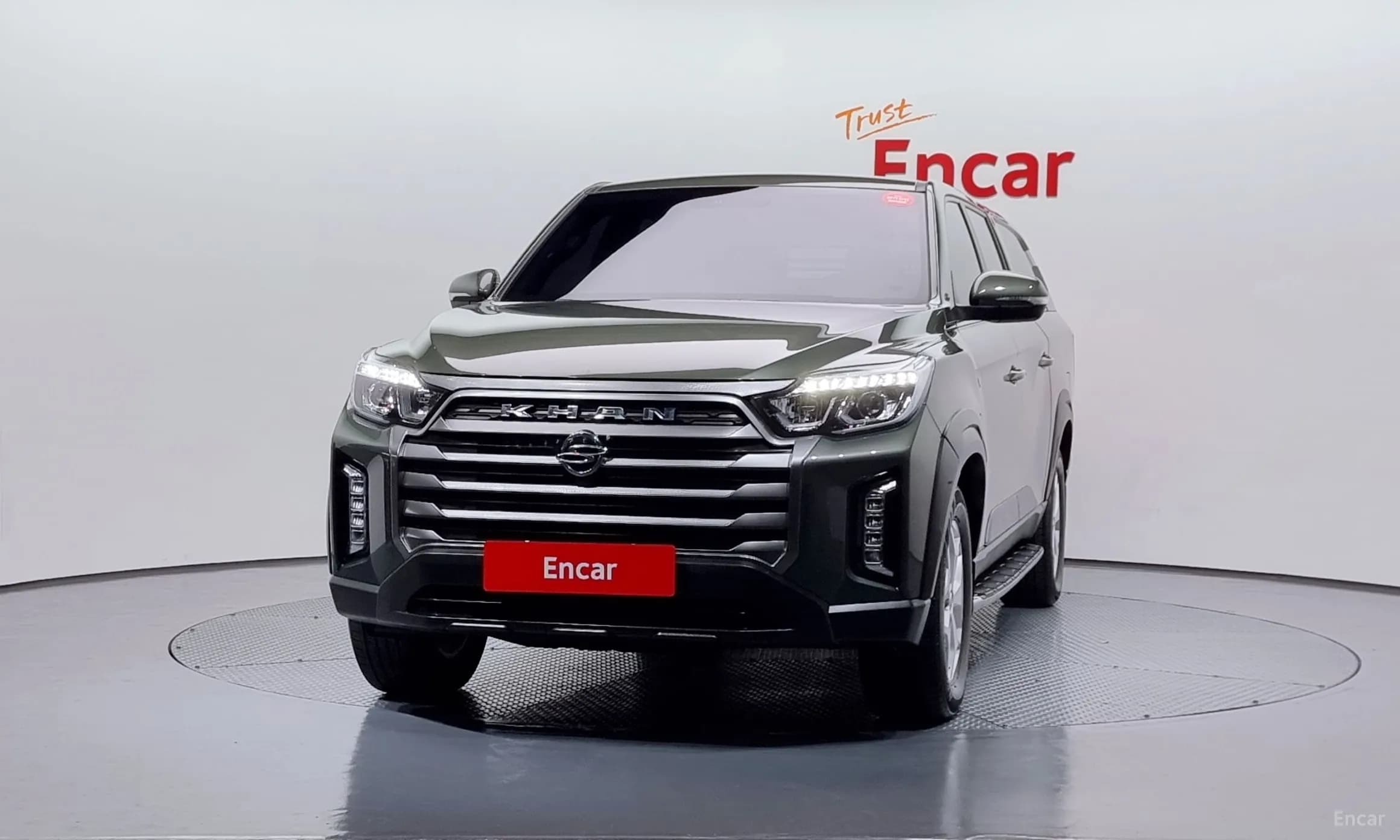 Rexton Sports Khan
