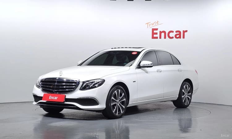 E-Class W213
